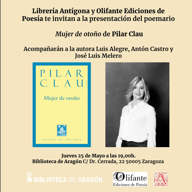 María Pilar Clau presenat